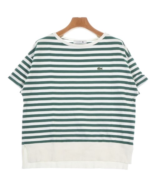 LACOSTE(ラコステ)Tシャツ・カットソー 白 サイズ:36(XS位)/2200676027211
