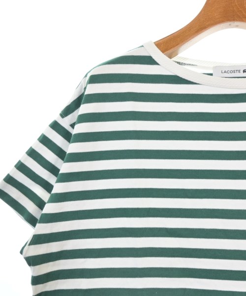 LACOSTE（ラコステ）Tシャツ・カットソー 白 サイズ:36(XS位) レディース/2200676027211