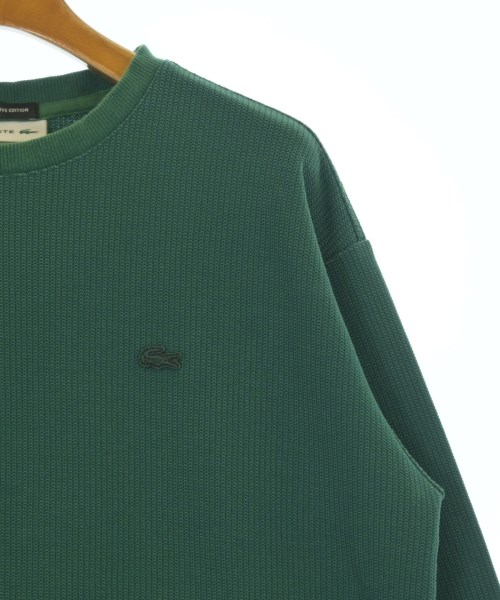 LACOSTE（ラコステ）ニット・セーター 緑 サイズ:2(S位) レディース/2200678167045