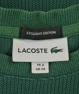 LACOSTE（ラコステ）ニット・セーター 緑 サイズ:2(S位) レディース/2200678167045