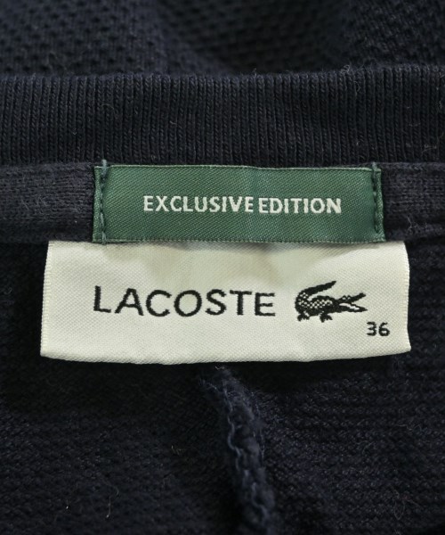 LACOSTE（ラコステ）ワンピース 紺 サイズ:36(XS位) レディース/2200685840054