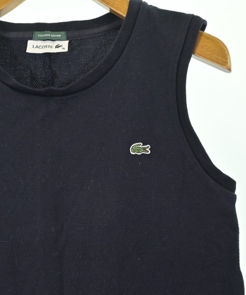 LACOSTE（ラコステ）ワンピース 紺 サイズ:36(XS位) レディース/2200685840054