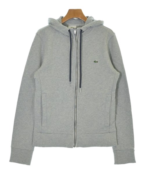 LACOSTE(ラコステ)パーカー グレー サイズ:2(S位)/2200688695118