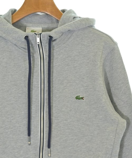 LACOSTE（ラコステ）パーカー グレー サイズ:2(S位) レディース/2200688695118