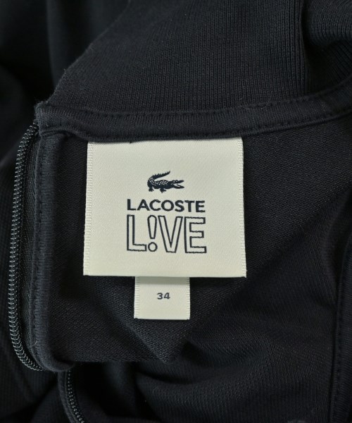LACOSTE（ラコステ）Tシャツ・カットソー 紺 サイズ:34(XXS位) レディース/2200689622106