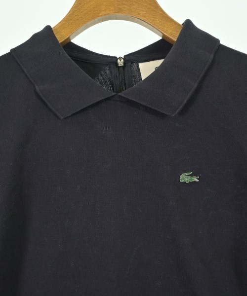 LACOSTE（ラコステ）Tシャツ・カットソー 紺 サイズ:34(XXS位) レディース/2200689622106