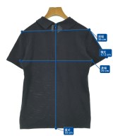 LACOSTE（ラコステ）Tシャツ・カットソー 紺 サイズ:34(XXS位) レディース/2200689622106