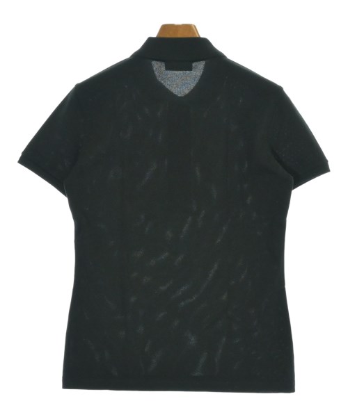 LACOSTE（ラコステ）ポロシャツ 黒 サイズ:36(XS位) レディース/2200694251179