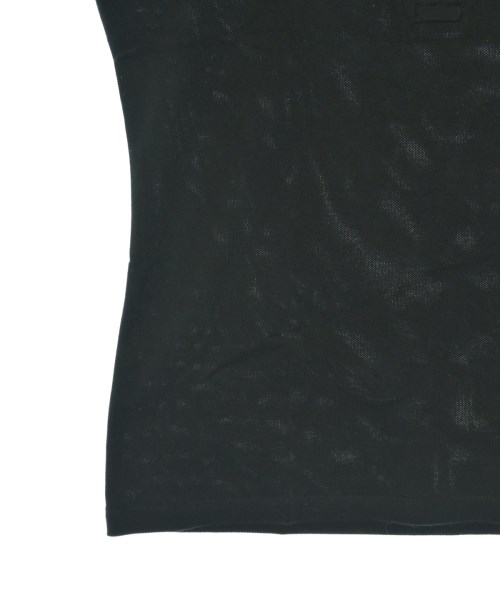 LACOSTE（ラコステ）ポロシャツ 黒 サイズ:36(XS位) レディース/2200694251179