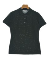 LACOSTE（ラコステ）ポロシャツ 黒 サイズ:36(XS位) レディース/2200694251179