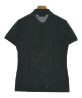 LACOSTE（ラコステ）ポロシャツ 黒 サイズ:36(XS位) レディース/2200694251179