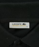 LACOSTE（ラコステ）ポロシャツ 黒 サイズ:2(S位) レディース/2200688106096