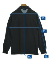LACOSTE（ラコステ）ポロシャツ 黒 サイズ:2(S位) レディース/2200688106096