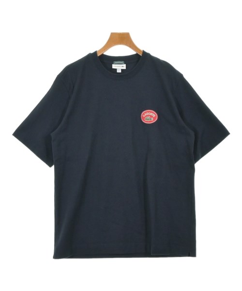 LACOSTE(ラコステ)Tシャツ・カットソー 紺 サイズ:5(XL位)/2200691233031