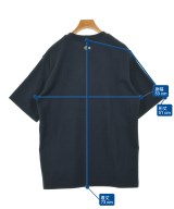 LACOSTE（ラコステ）Tシャツ・カットソー 紺 サイズ:5(XL位) メンズ/2200691233031