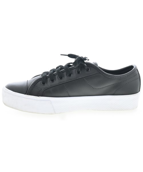 LACOSTE（ラコステ）スニーカー 黒 サイズ:UK3 1/2(22cm位) レディース/2200688607173
