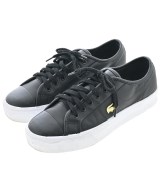 LACOSTE（ラコステ）スニーカー 黒 サイズ:UK3 1/2(22cm位) レディース/2200688607173