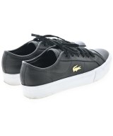 LACOSTE（ラコステ）スニーカー 黒 サイズ:UK3 1/2(22cm位) レディース/2200688607173