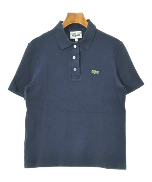 LACOSTE(ラコステ)ポロシャツ 紺 サイズ:38(S位)/2200695986056