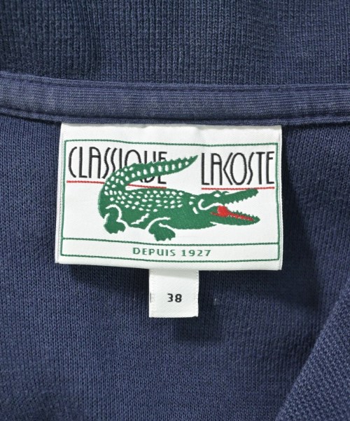 LACOSTE（ラコステ）ポロシャツ 紺 サイズ:38(S位) レディース/2200695986056