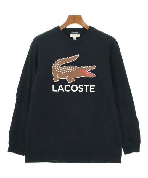 LACOSTE(ラコステ)Tシャツ・カットソー 紺 サイズ:2(S位)/2200685171011