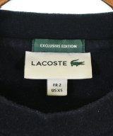 LACOSTE（ラコステ）Tシャツ・カットソー 紺 サイズ:2(S位) レディース/2200685171011