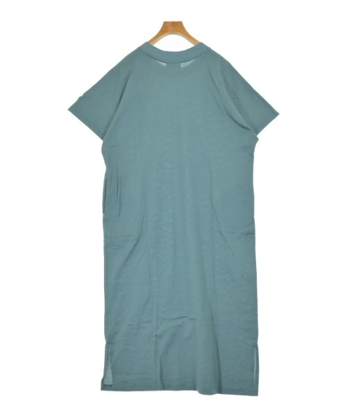 LACOSTE（ラコステ）ワンピース 青 サイズ:36(XS位) レディース/2200692103074