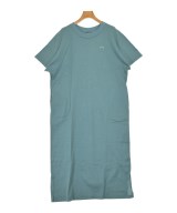 LACOSTE（ラコステ）ワンピース 青 サイズ:36(XS位) レディース/2200692103074
