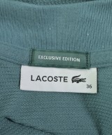 LACOSTE（ラコステ）ワンピース 青 サイズ:36(XS位) レディース/2200692103074