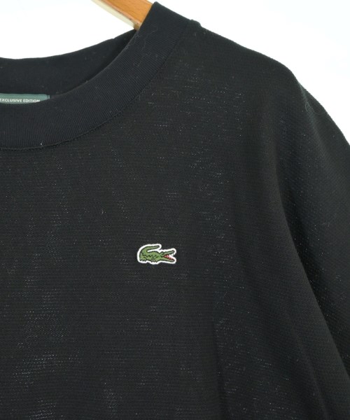 LACOSTE（ラコステ）ワンピース 黒 サイズ:36(XS位) レディース/2200692103081