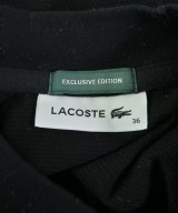 LACOSTE（ラコステ）ワンピース 黒 サイズ:36(XS位) レディース/2200692103081