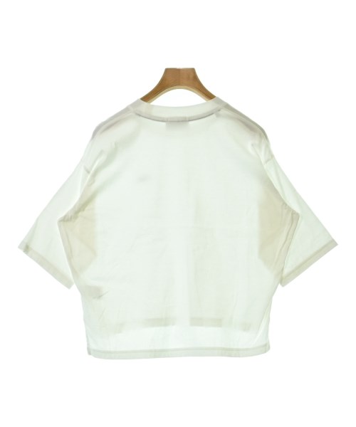 LACOSTE（ラコステ）Tシャツ・カットソー 白 サイズ:32(XXS位) レディース/2200696669040