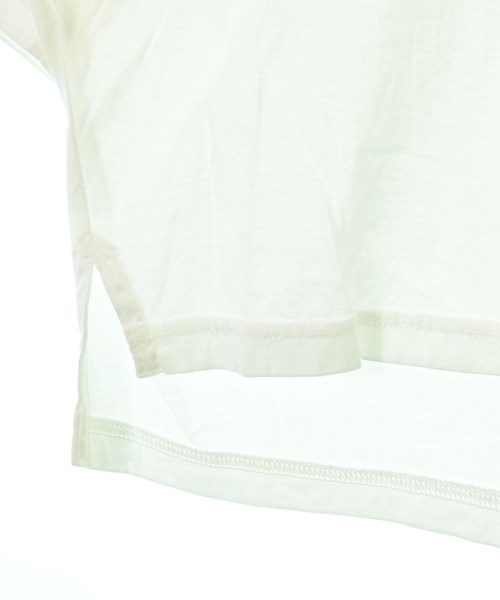 LACOSTE（ラコステ）Tシャツ・カットソー 白 サイズ:32(XXS位) レディース/2200696669040