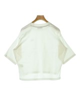 LACOSTE（ラコステ）Tシャツ・カットソー 白 サイズ:32(XXS位) レディース/2200696669040