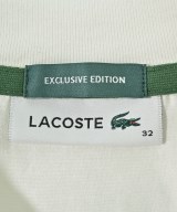 LACOSTE（ラコステ）Tシャツ・カットソー 白 サイズ:32(XXS位) レディース/2200696669040