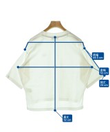 LACOSTE（ラコステ）Tシャツ・カットソー 白 サイズ:32(XXS位) レディース/2200696669040