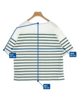 LACOSTE（ラコステ）Tシャツ・カットソー 白 サイズ:34(XXS位) レディース/2200693013013