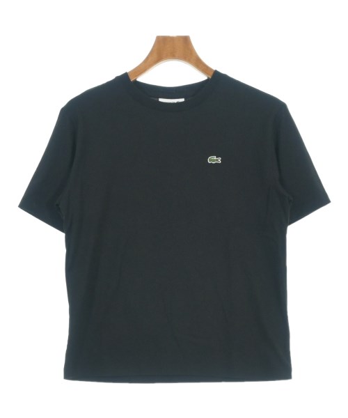 LACOSTE(ラコステ)Tシャツ・カットソー 黒 サイズ:34(XXS位)/2200693013020
