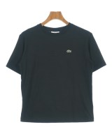 LACOSTE（ラコステ）Tシャツ・カットソー 黒 サイズ:34(XXS位) レディース/2200693013020