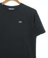 LACOSTE（ラコステ）Tシャツ・カットソー 黒 サイズ:34(XXS位) レディース/2200693013020