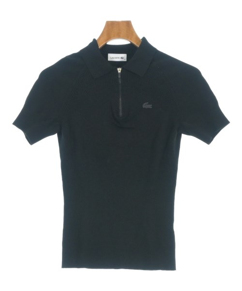 LACOSTE(ラコステ)ニット・セーター 黒 サイズ:38(S位)/2200693013037