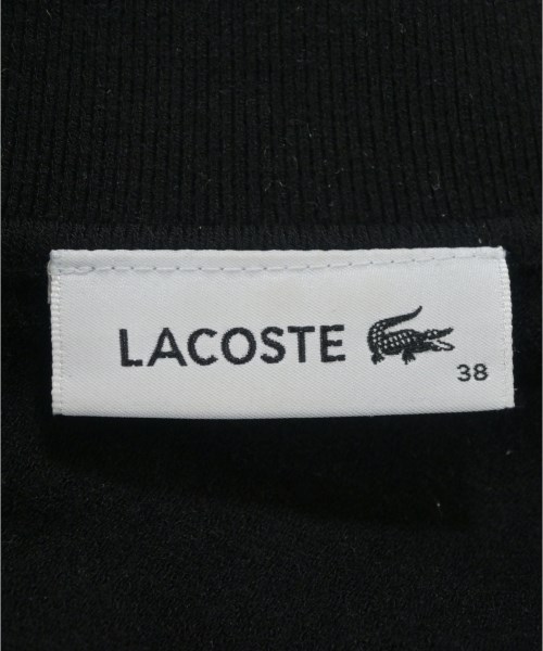LACOSTE（ラコステ）ニット・セーター 黒 サイズ:38(S位) レディース/2200693013037
