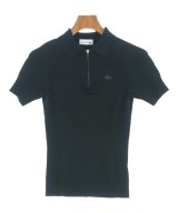 LACOSTE（ラコステ）ニット・セーター 黒 サイズ:38(S位) レディース/2200693013037