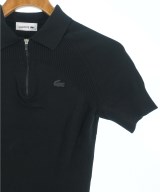 LACOSTE（ラコステ）ニット・セーター 黒 サイズ:38(S位) レディース/2200693013037