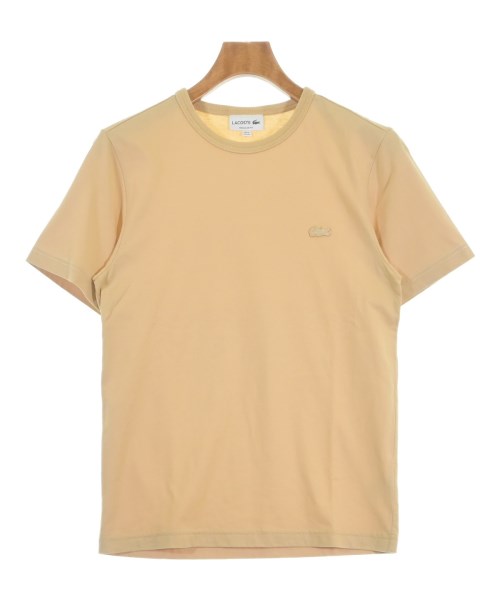 LACOSTE(ラコステ)Tシャツ・カットソー ベージュ サイズ:2(S位)/2200693013044
