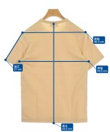 LACOSTE（ラコステ）Tシャツ・カットソー ベージュ サイズ:2(S位) レディース/2200693013044