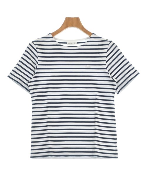 LACOSTE(ラコステ)Tシャツ・カットソー 白 サイズ:36(XS位)/2200693013068