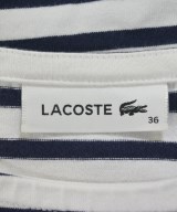 LACOSTE（ラコステ）Tシャツ・カットソー 白 サイズ:36(XS位) レディース/2200693013068