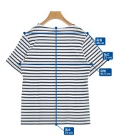 LACOSTE（ラコステ）Tシャツ・カットソー 白 サイズ:36(XS位) レディース/2200693013068