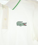 LACOSTE（ラコステ）ポロシャツ 白 サイズ:36(XS位) レディース/2200693013082